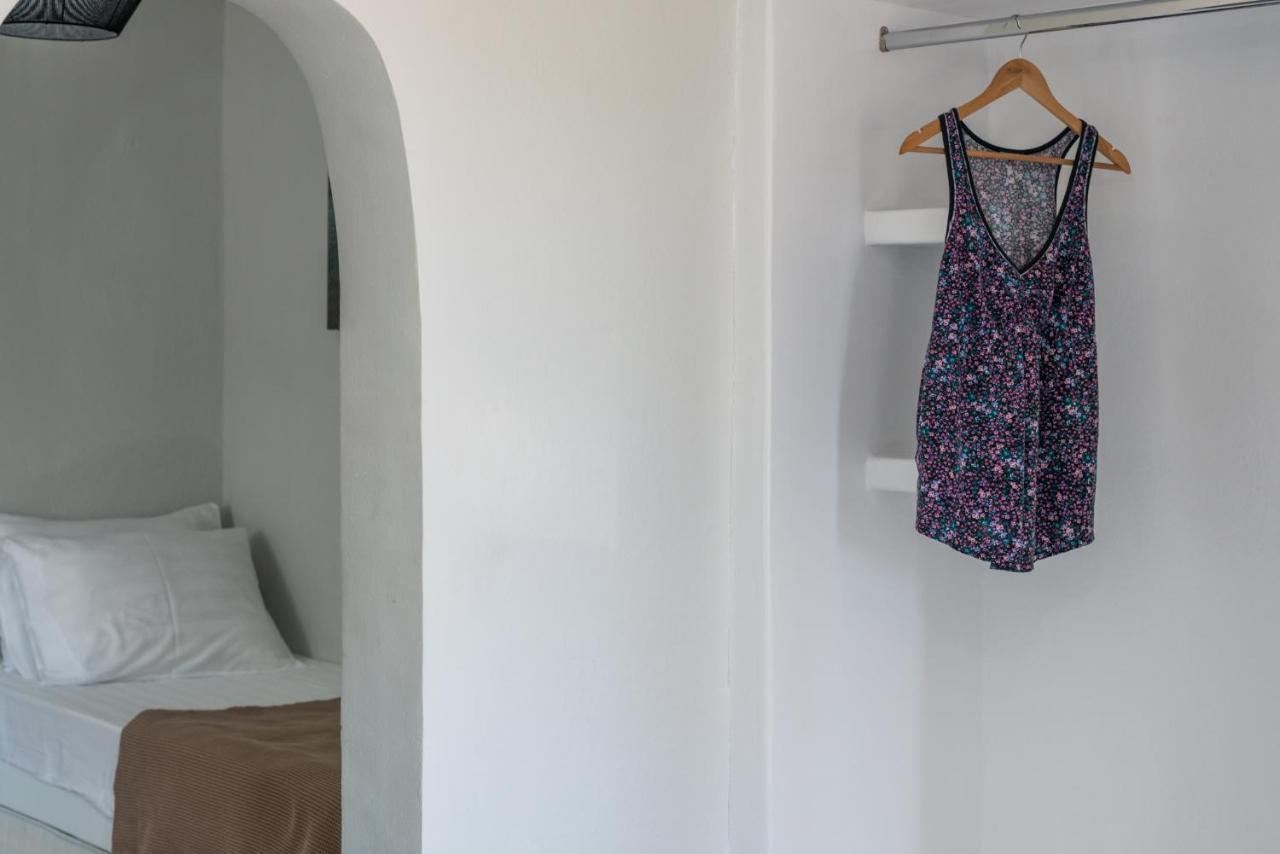 Tsakonas Mandrakia Home Eksteriør bilde