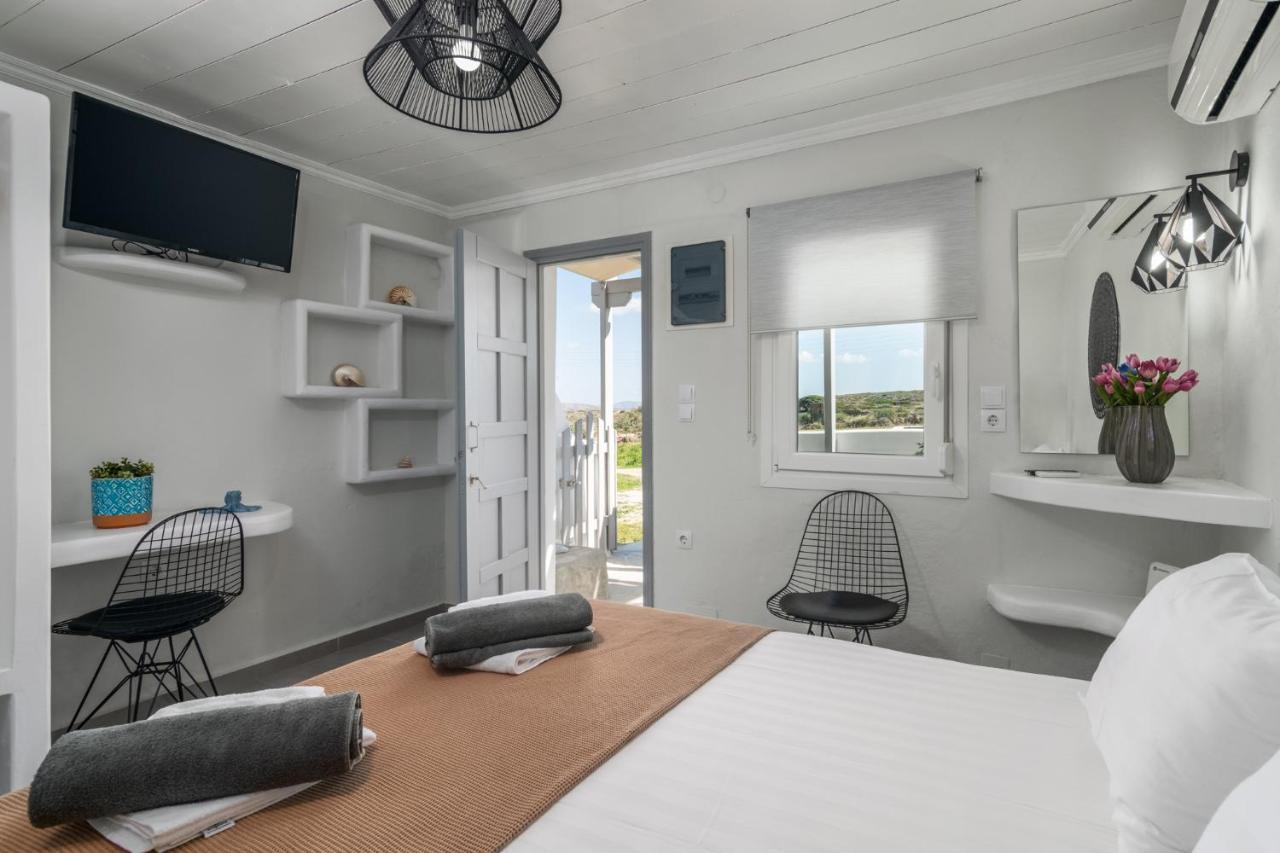 Tsakonas Mandrakia Home Eksteriør bilde